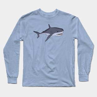 Shark Long Sleeve T-Shirt